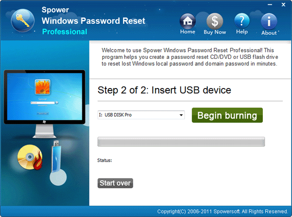 spower windows password reset ultimate